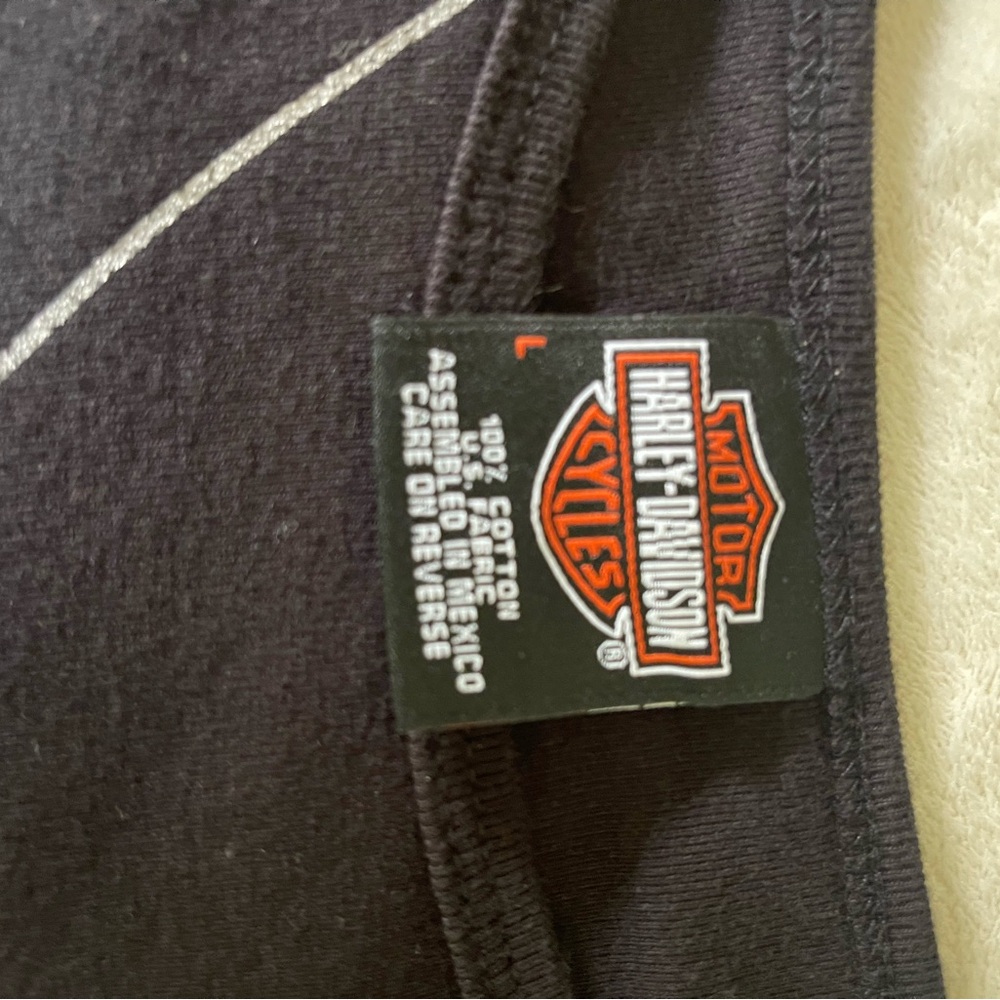 Harley Davidson Top - Picture 5 of 10